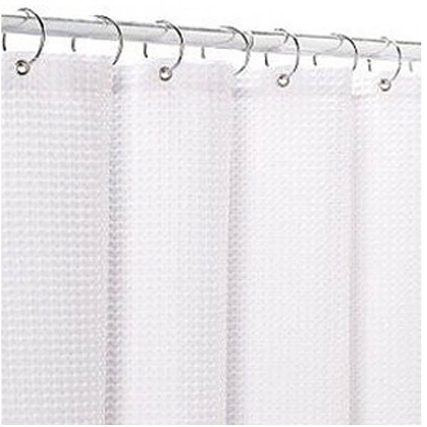 Fabric Shower Curtain